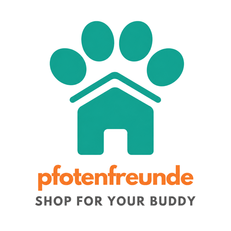 Pfotenfreunde Logo